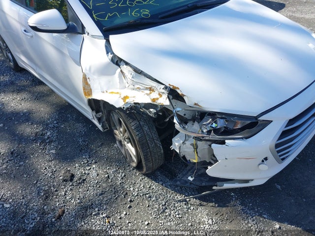 KMHD84LF3HU326022 Hyundai 2017