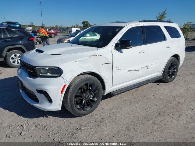 1C4SDJCT7RC190559 Dodge 2024