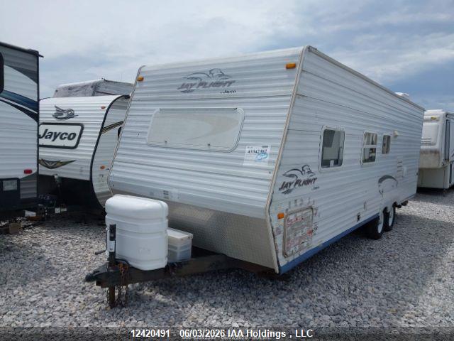 12420491 :رقم المزاد ، 1UJBJ02N051EF0875 vin ، 2005 Jayco Jay Flight مزاد بيع