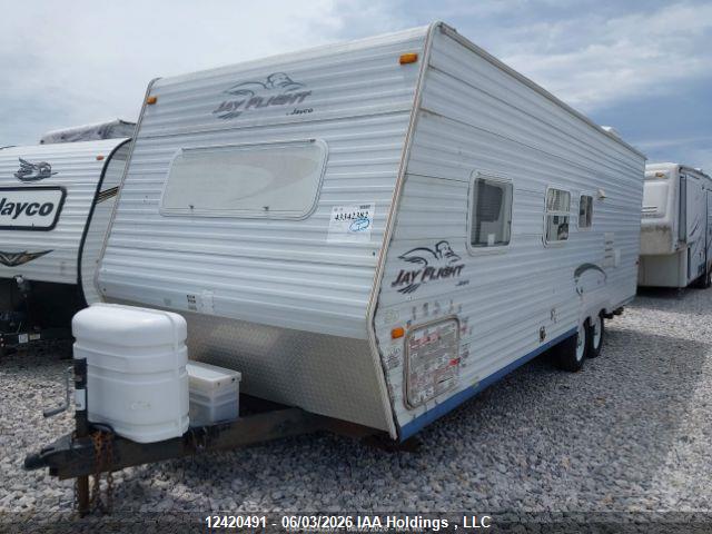 12420491 :رقم المزاد ، 1UJBJ02N051EF0875 vin ، 2005 Jayco Jay Flight مزاد بيع