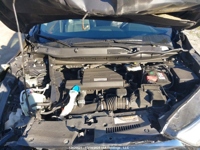 2HKRW2H92JH110590 Honda l15be