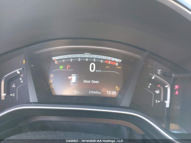 2HKRW2H92JH110590 Honda l15be