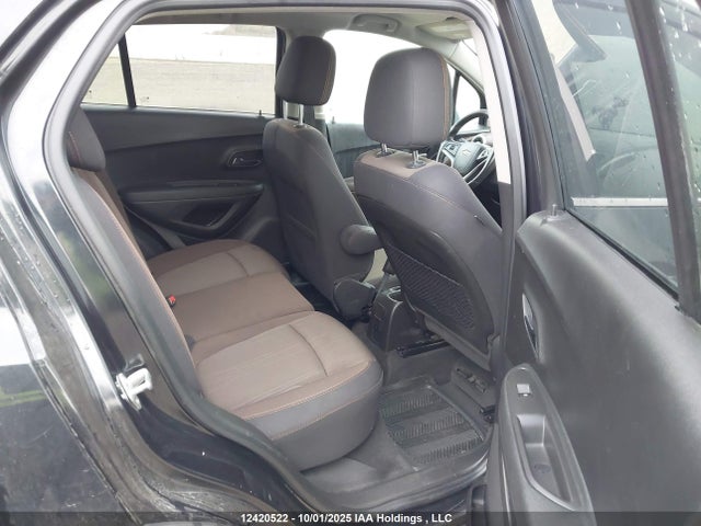 3GNCJPEB0EL166436 Chevrolet LUV