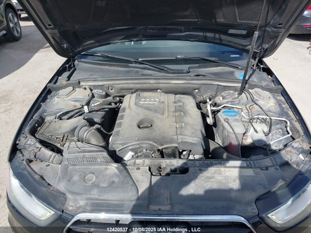 Audi flex fuel engine 2014 WAUKFCFL8EN040800 Image 10