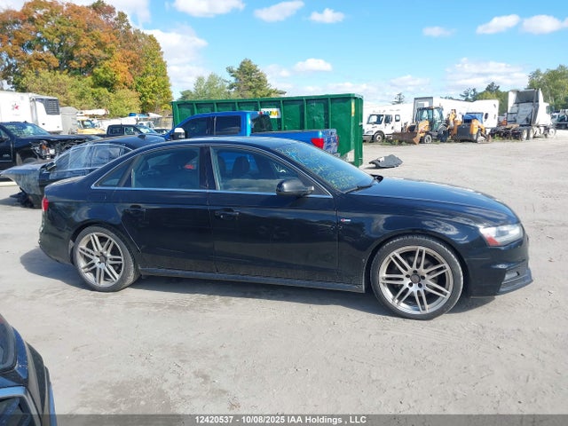 Audi flex fuel engine 2014 WAUKFCFL8EN040800 Image 13
