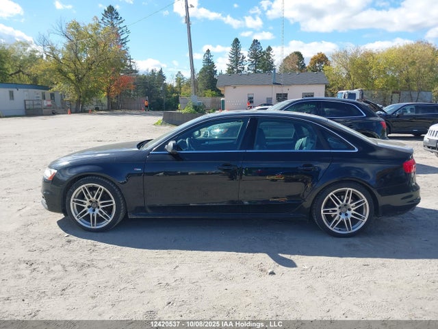 Audi flex fuel engine 2014 WAUKFCFL8EN040800 Image 14