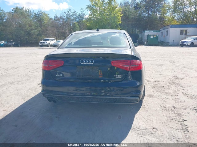 Audi flex fuel engine 2014 WAUKFCFL8EN040800 Image 16