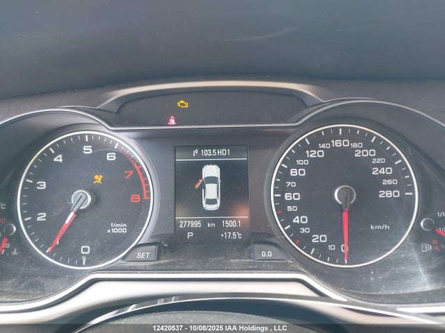 Audi flex fuel engine 2014 WAUKFCFL8EN040800 Image 7