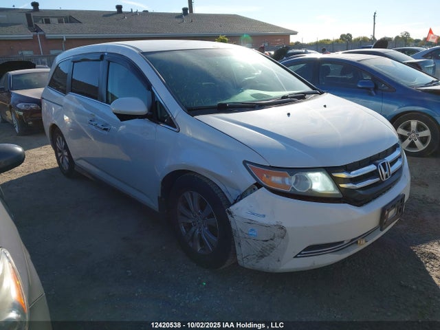 Honda j35z8 2014 5FNRL5H47EB508428 Image 13