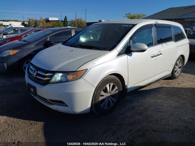 Honda j35z8 2014 5FNRL5H47EB508428 Image 2