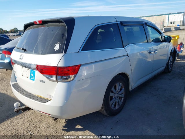 Honda j35z8 2014 5FNRL5H47EB508428 Image 4