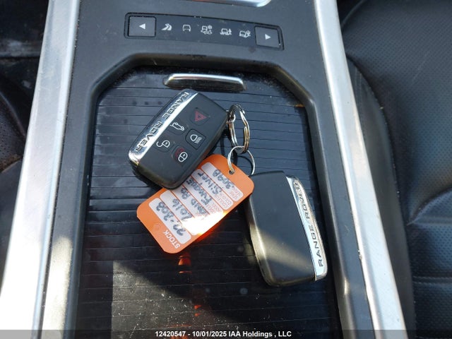 SALVD2BGXGH083098 Land Rover gtdi lev3 sulev30