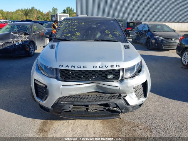 SALVD2BGXGH083098 Land Rover gtdi lev3 sulev30