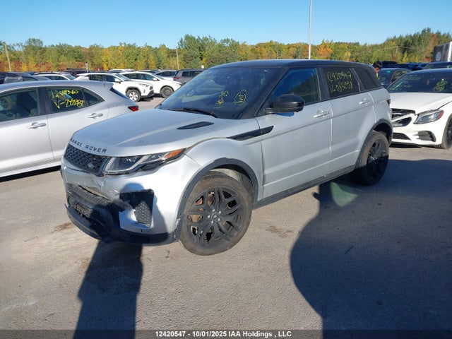 SALVD2BGXGH083098 Land Rover gtdi lev3 sulev30