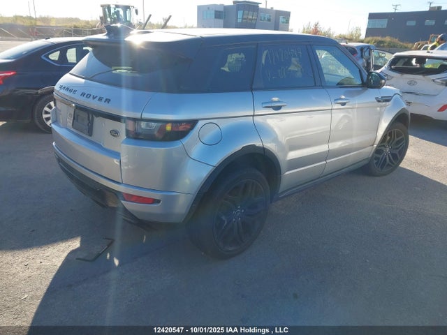 SALVD2BGXGH083098 Land Rover gtdi lev3 sulev30