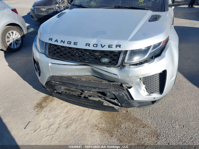 SALVD2BGXGH083098 Land Rover gtdi lev3 sulev30
