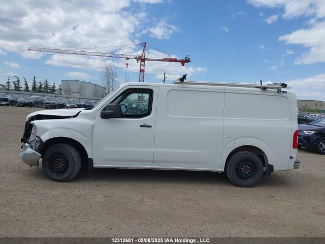 1N6BF0KY3KN805679 Nissan 2019