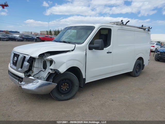 1N6BF0KY3KN805679 Nissan 2019