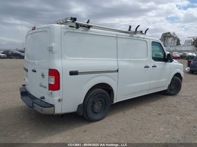 1N6BF0KY3KN805679 Nissan 2019