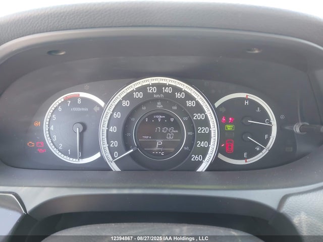 1HGCR2F39GA804691 Honda k24w1