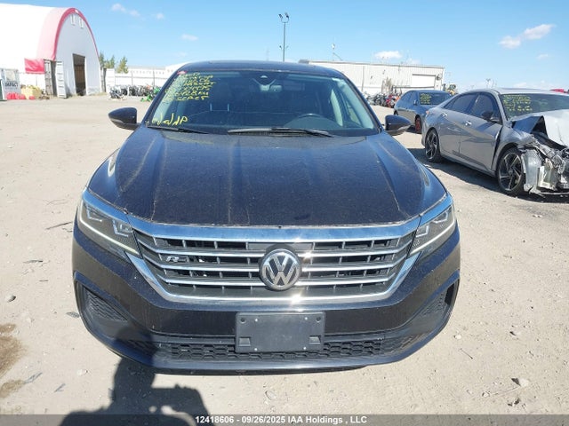 1VWEA7A3XLC004495 Volkswagen 2020