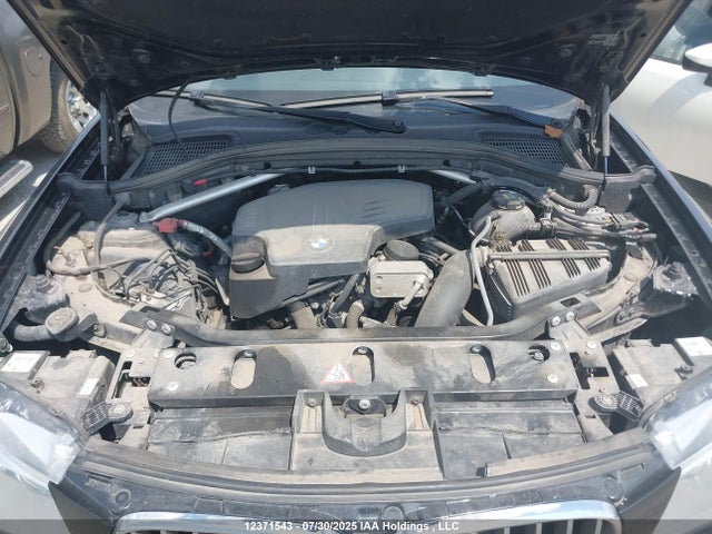 BMW 2014 2014 5UXWX9C59E0D41410 Image 10