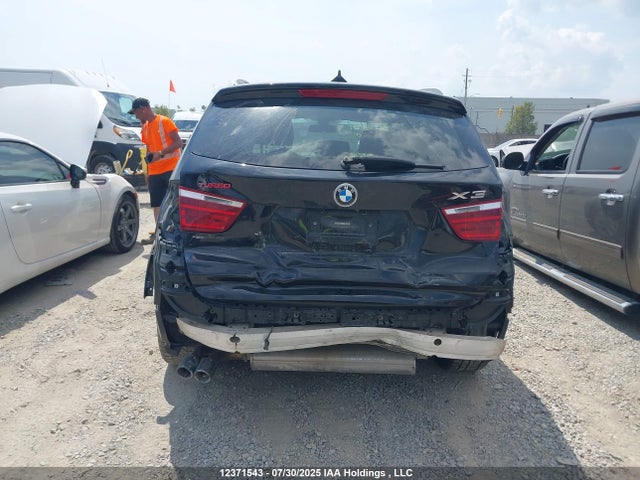 BMW 2014 2014 5UXWX9C59E0D41410 Image 17