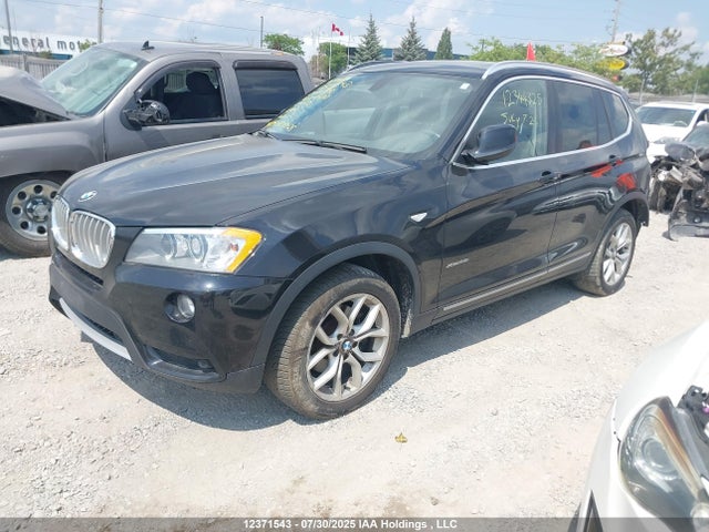 BMW 2014 2014 5UXWX9C59E0D41410 Image 2