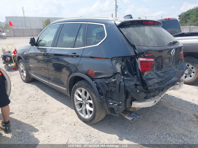 BMW 2014 2014 5UXWX9C59E0D41410 Image 3