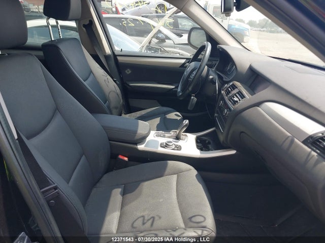 BMW 2014 2014 5UXWX9C59E0D41410 Image 5