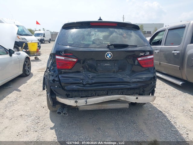 BMW 2014 2014 5UXWX9C59E0D41410 Image 6