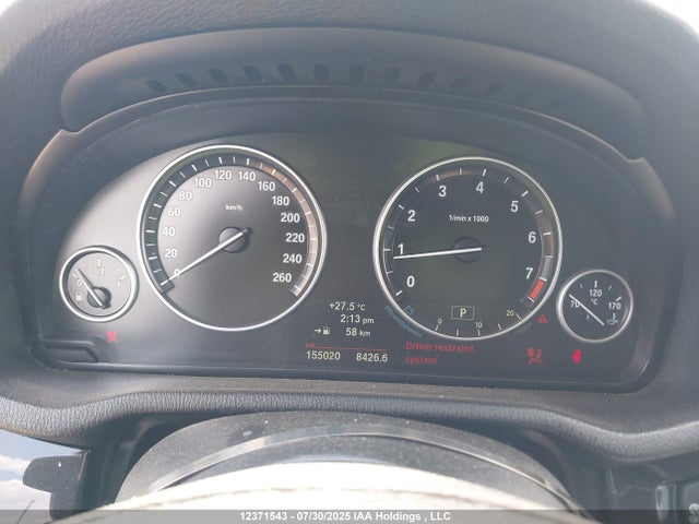 BMW 2014 2014 5UXWX9C59E0D41410 Image 7