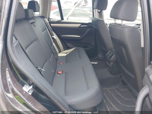 BMW 2014 2014 5UXWX9C59E0D41410 Image 8