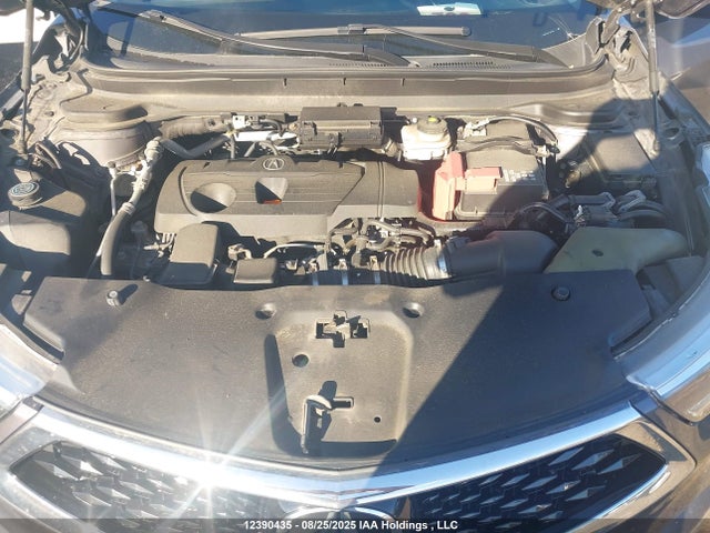 Acura k20c4 2020 5J8TC2H33LL809155 Image 10