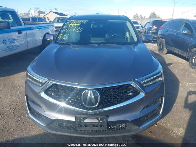 Acura k20c4 2020 5J8TC2H33LL809155 Image 12
