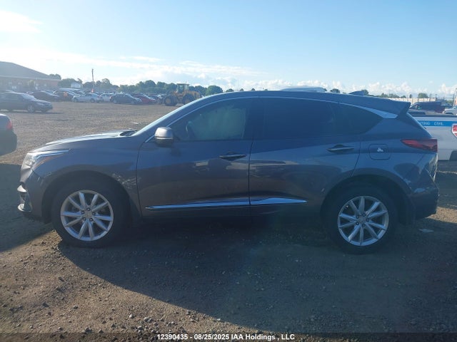 Acura k20c4 2020 5J8TC2H33LL809155 Image 14