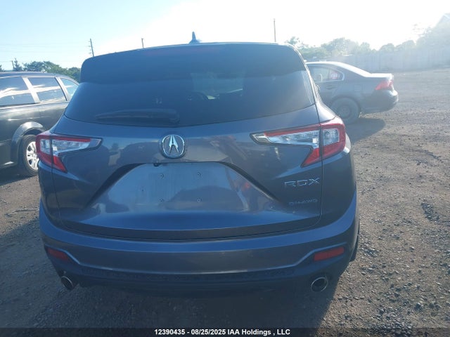 Acura k20c4 2020 5J8TC2H33LL809155 Image 16