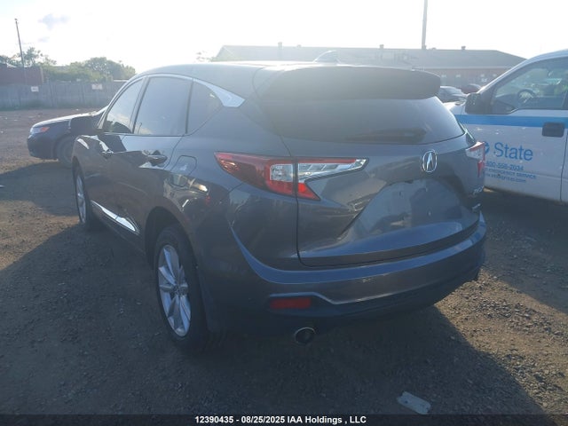 Acura k20c4 2020 5J8TC2H33LL809155 Image 3