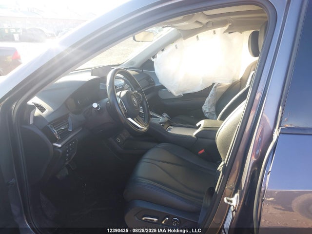 Acura k20c4 2020 5J8TC2H33LL809155 Image 5