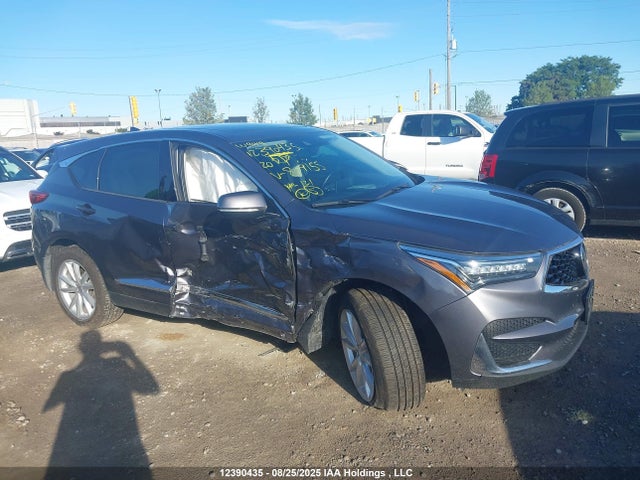 Acura k20c4 2020 5J8TC2H33LL809155 Image 6