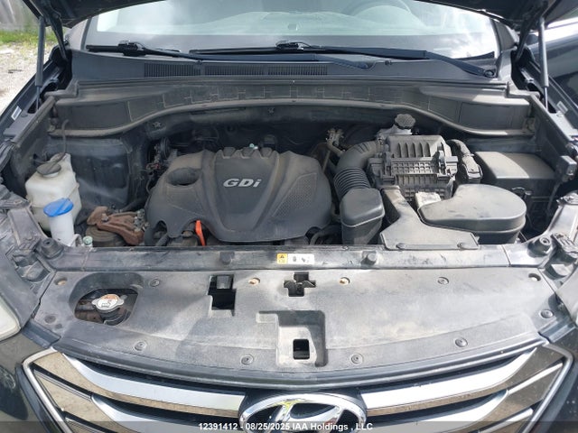 5XYZT3LB1FG245034 Hyundai dohc gdi theta ii