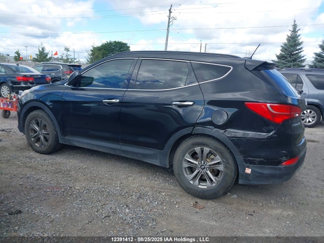 5XYZT3LB1FG245034 Hyundai dohc gdi theta ii