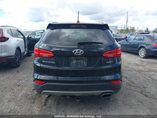 5XYZT3LB1FG245034 Hyundai dohc gdi theta ii