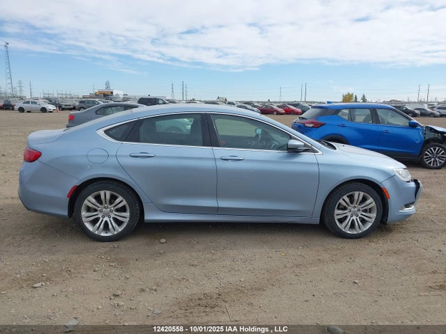 1C3CCCAG3FN736853 Chrysler 2015