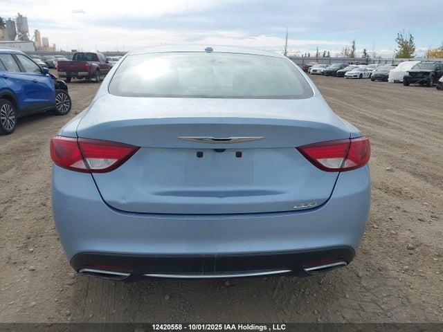 1C3CCCAG3FN736853 Chrysler 2015