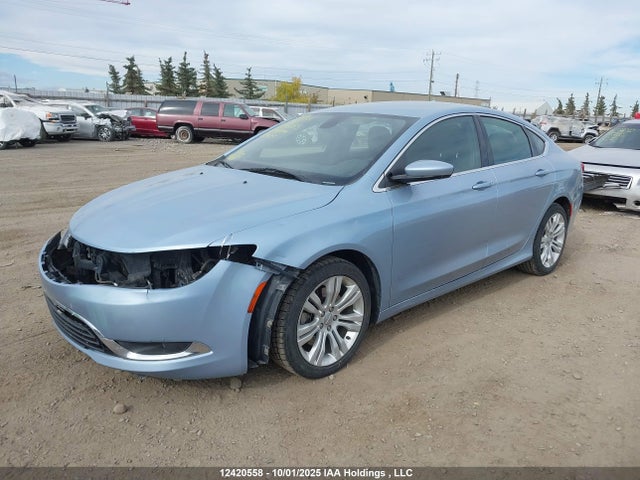 1C3CCCAG3FN736853 Chrysler 2015