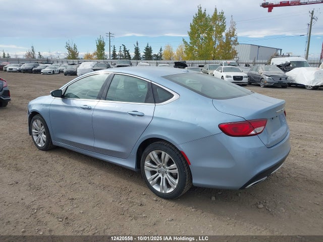 1C3CCCAG3FN736853 Chrysler 2015