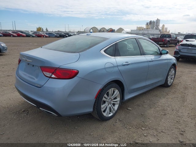 1C3CCCAG3FN736853 Chrysler 2015