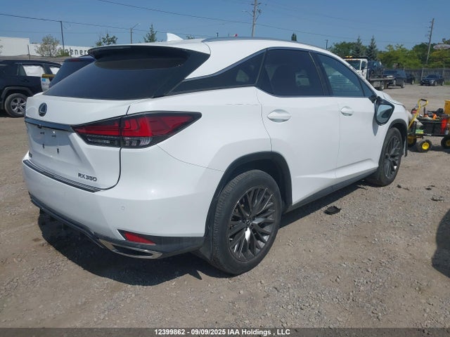 Lexus 2gr-fks 2022 2T2YZMDA5NC333306 Image 4