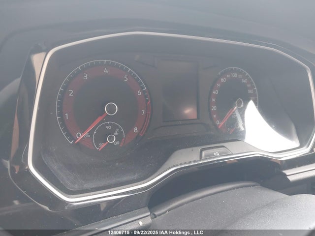 3VWE57BU5KM218982 Volkswagen 1.8 tsi